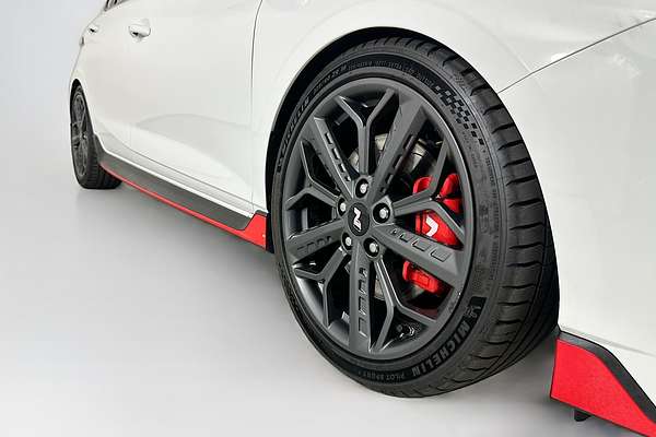 2021 Hyundai i20 N BC3.V1 MY22