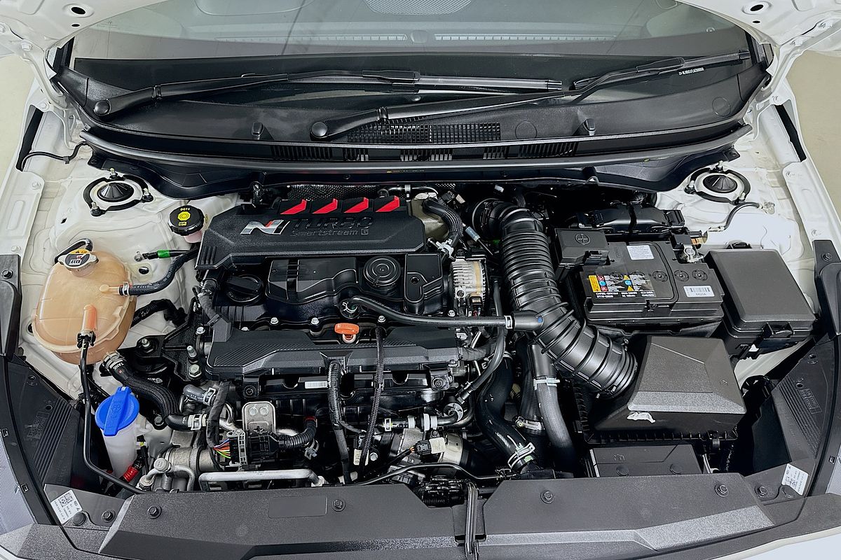 2023 Hyundai i20 N BC3.V1 MY23