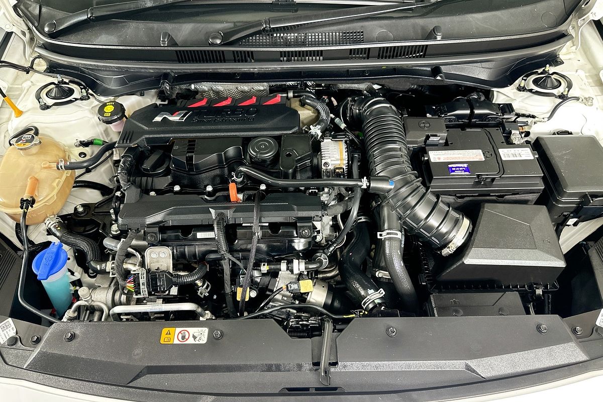 2021 Hyundai i20 N BC3.V1 MY22