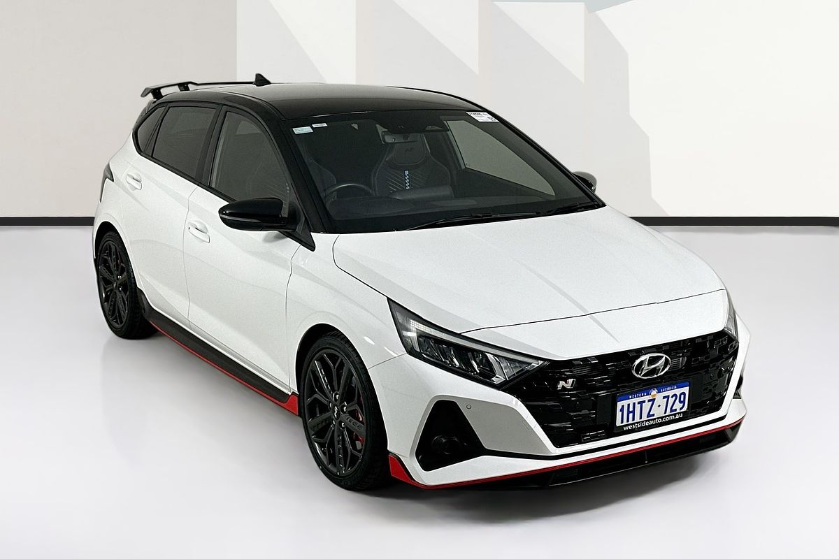 2023 Hyundai i20 N BC3.V1 MY23