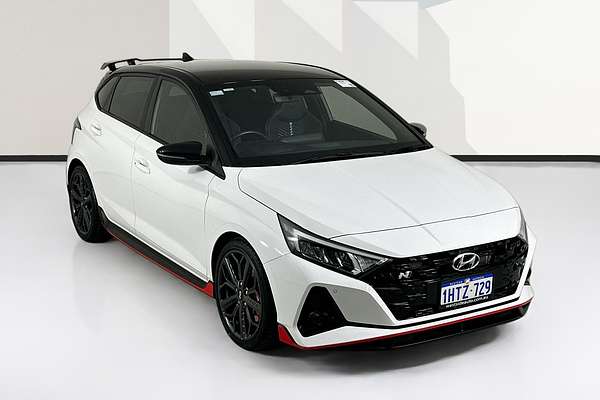 2023 Hyundai i20 N BC3.V1 MY23
