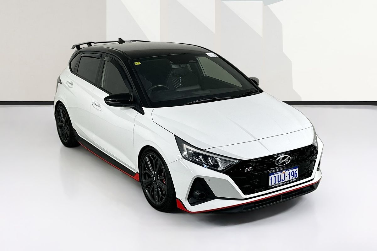 2021 Hyundai i20 N BC3.V1 MY22