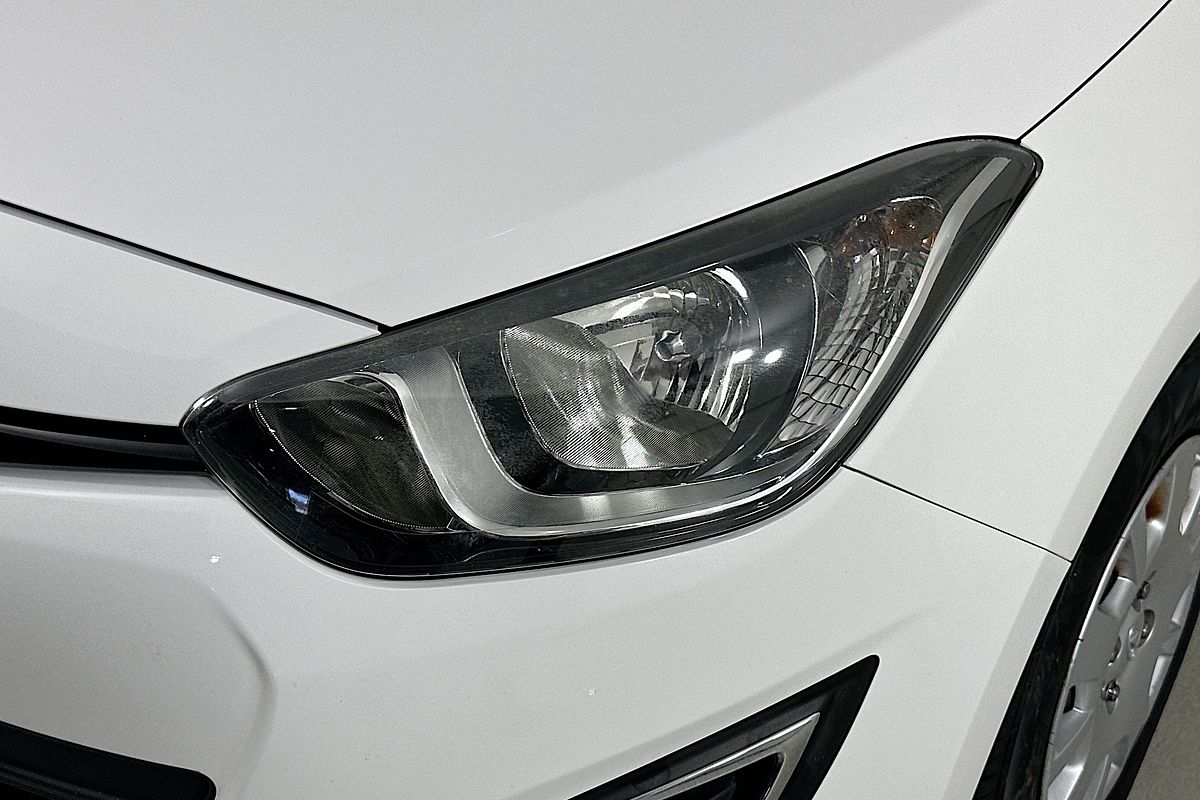 2012 Hyundai i20 ACTIVE PB MY12