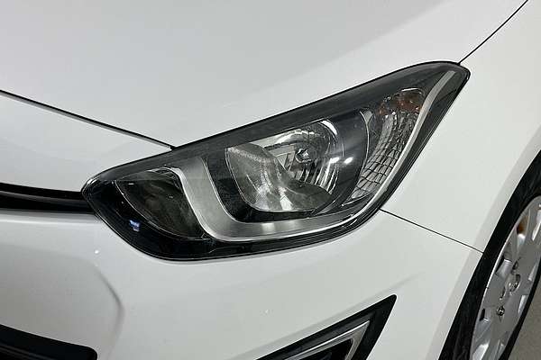 2012 Hyundai i20 ACTIVE PB MY12