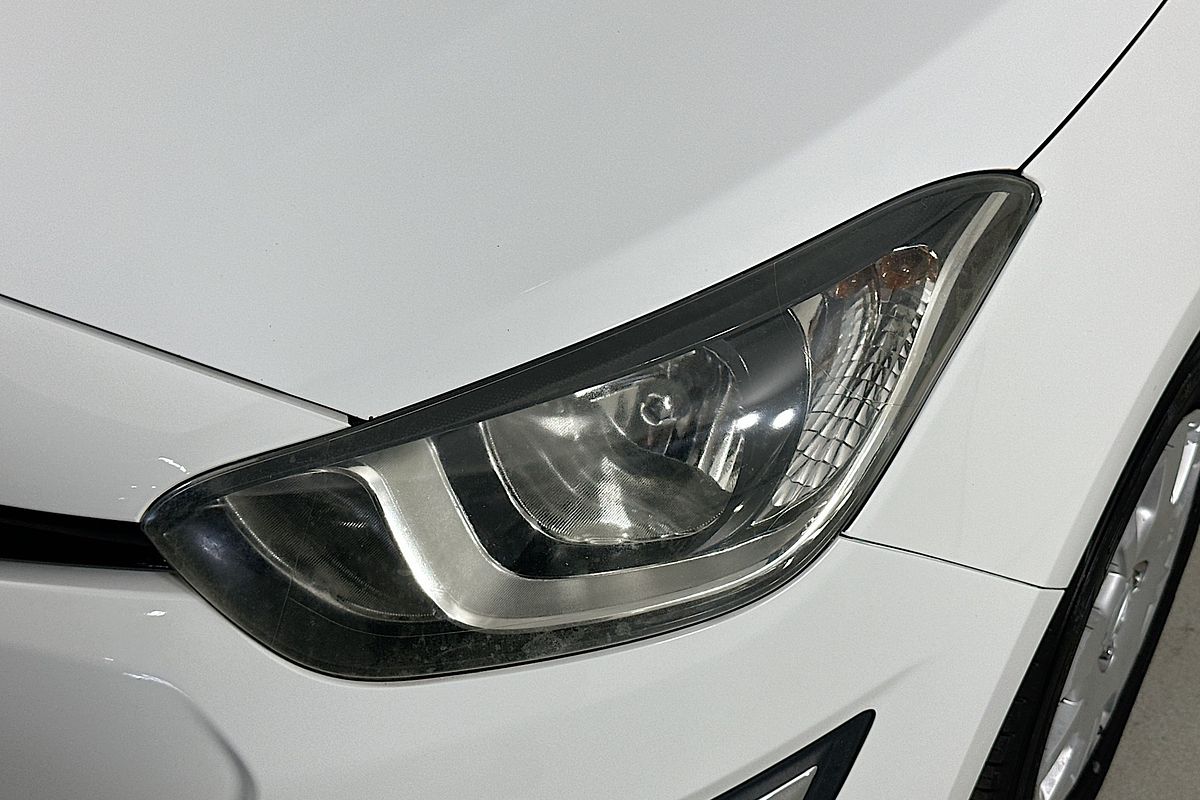 2014 Hyundai i20 ACTIVE PB MY14
