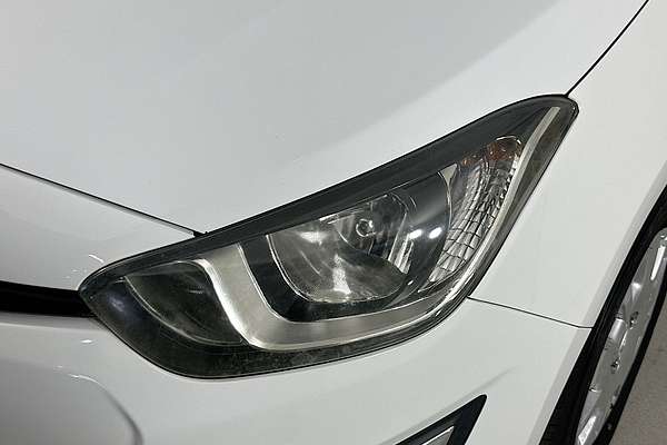 2014 Hyundai i20 ACTIVE PB MY14