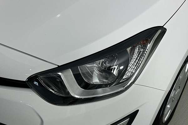 2013 Hyundai i20 ACTIVE PB MY14