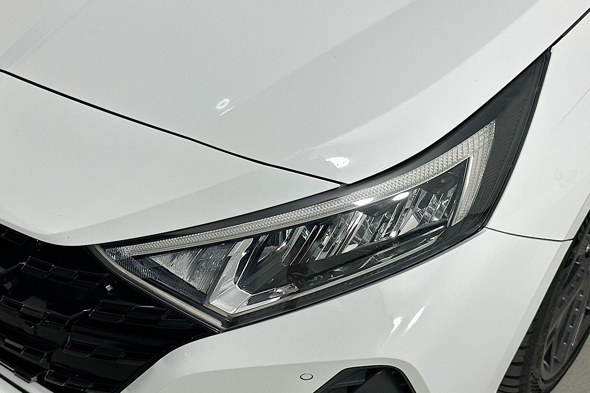 2021 Hyundai i20 N BC3.V1 MY22