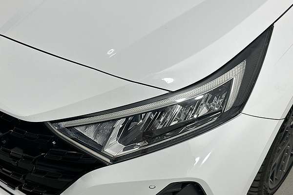 2021 Hyundai i20 N BC3.V1 MY22