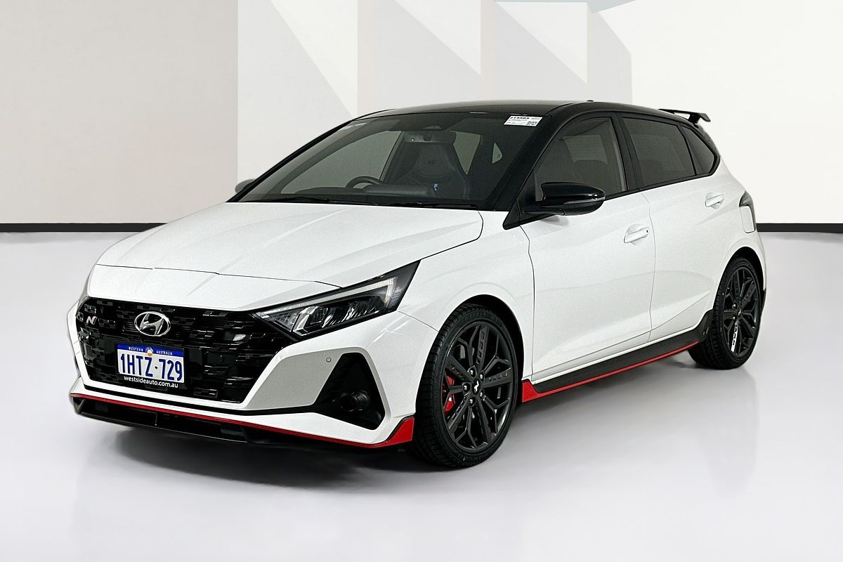 2023 Hyundai i20 N BC3.V1 MY23