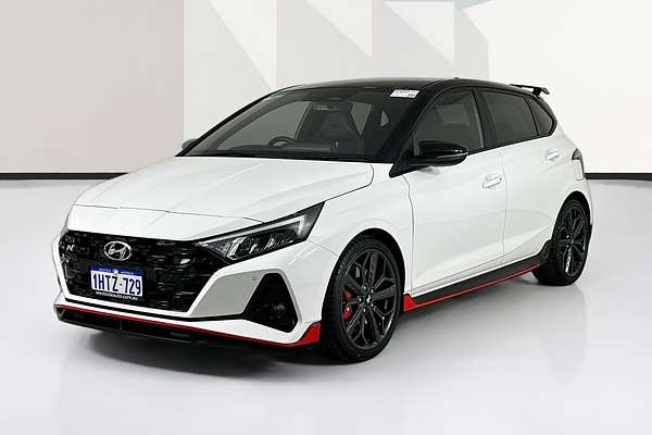 2023 Hyundai i20 N BC3.V1 MY23