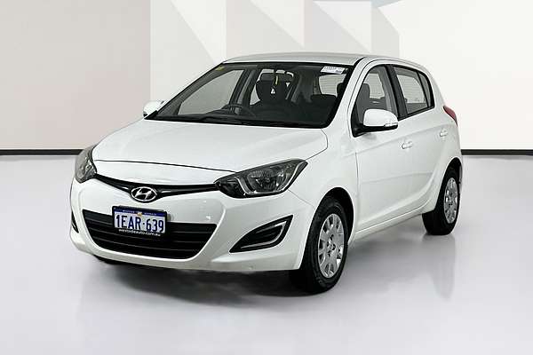 2012 Hyundai i20 ACTIVE PB MY12