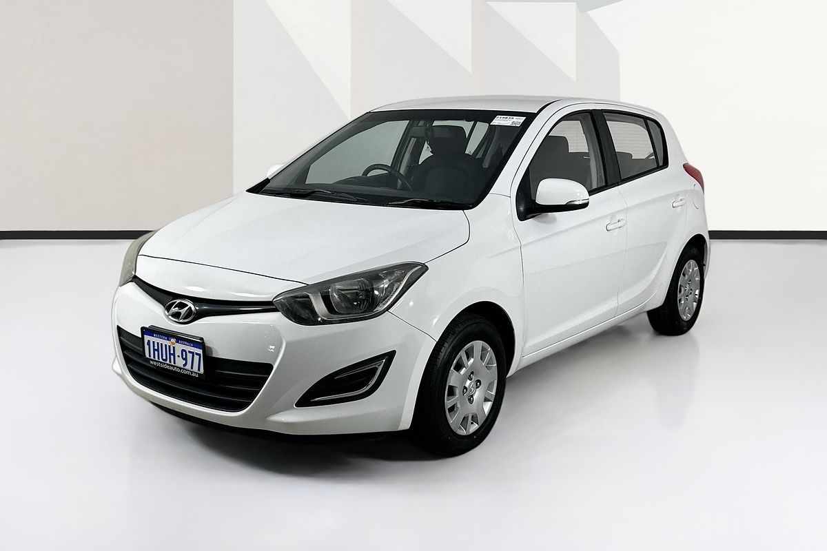 2014 Hyundai i20 ACTIVE PB MY14