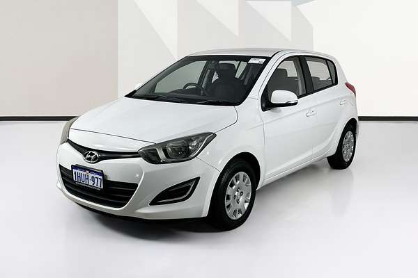 2014 Hyundai i20 ACTIVE PB MY14