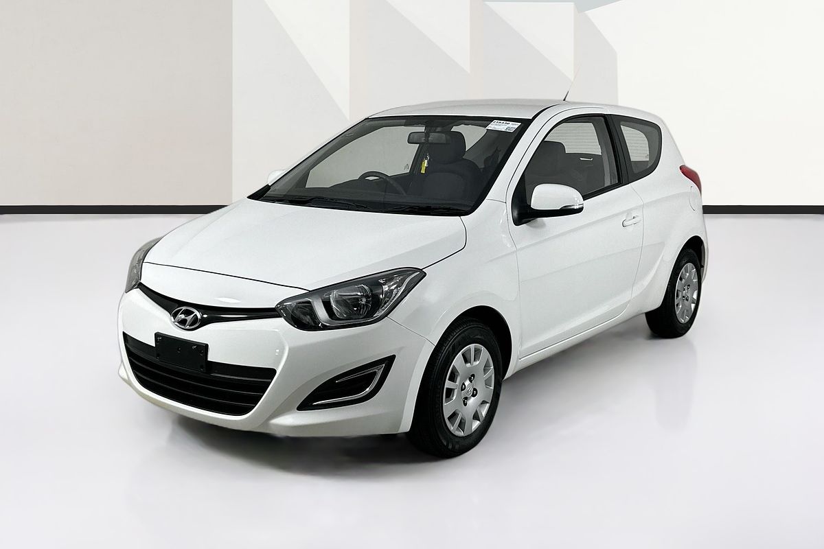2013 Hyundai i20 ACTIVE PB MY14