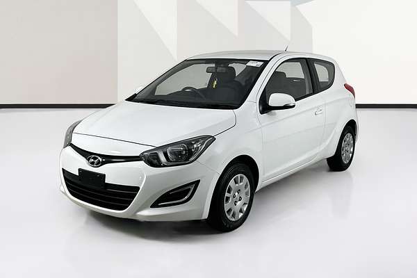 2013 Hyundai i20 ACTIVE PB MY14