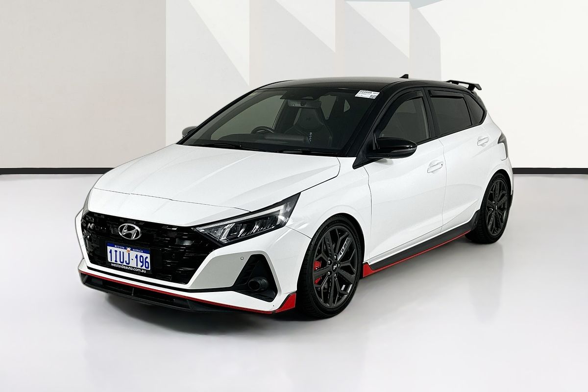 2021 Hyundai i20 N BC3.V1 MY22