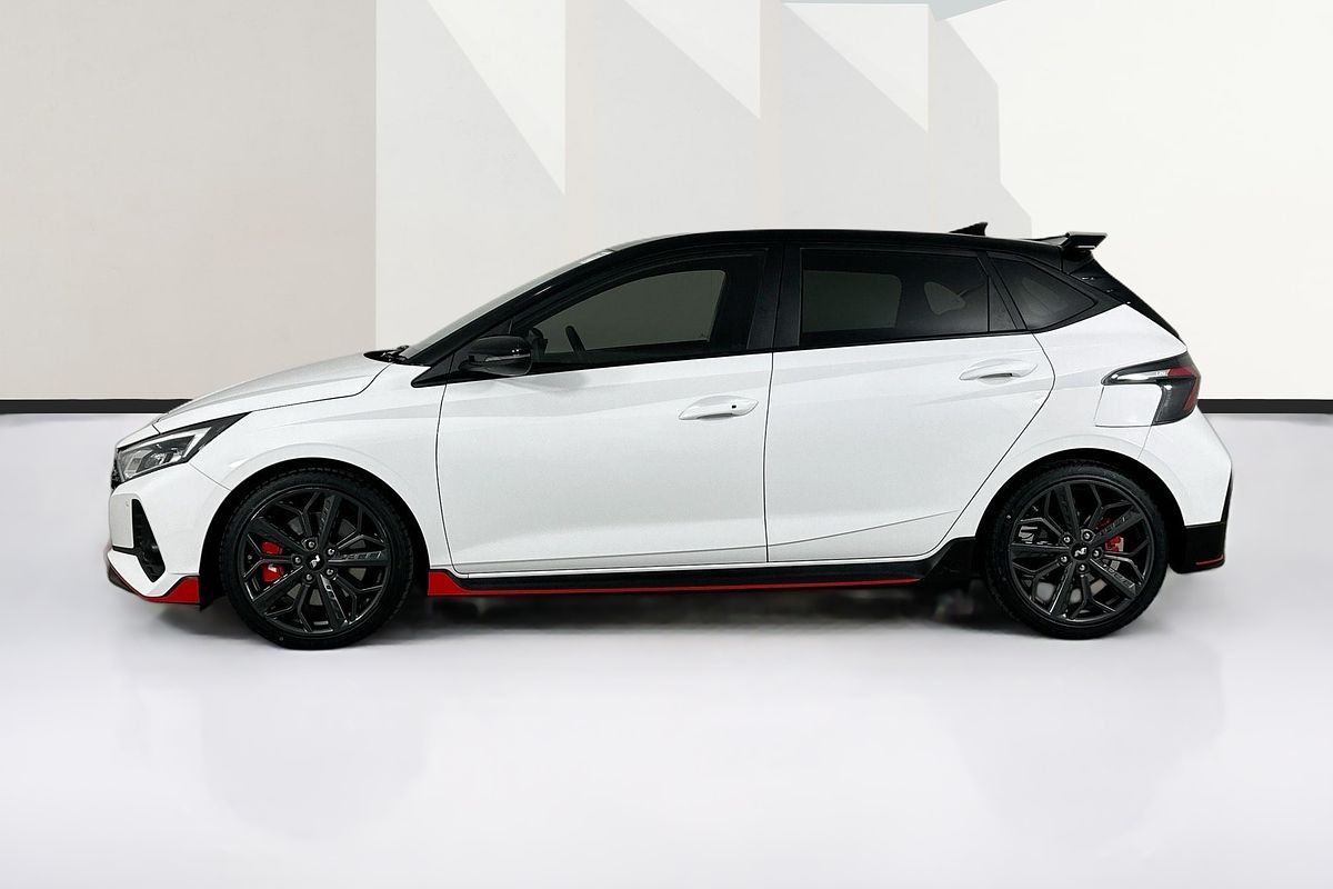 2023 Hyundai i20 N BC3.V1 MY23