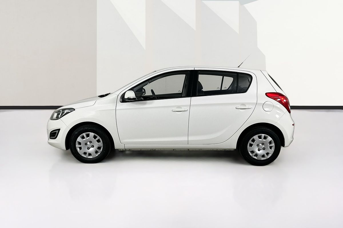 2012 Hyundai i20 ACTIVE PB MY12