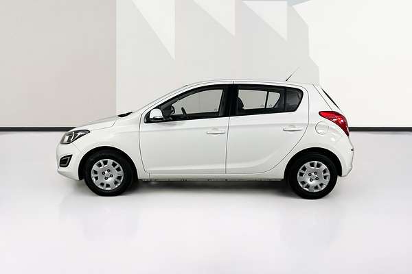 2012 Hyundai i20 ACTIVE PB MY12