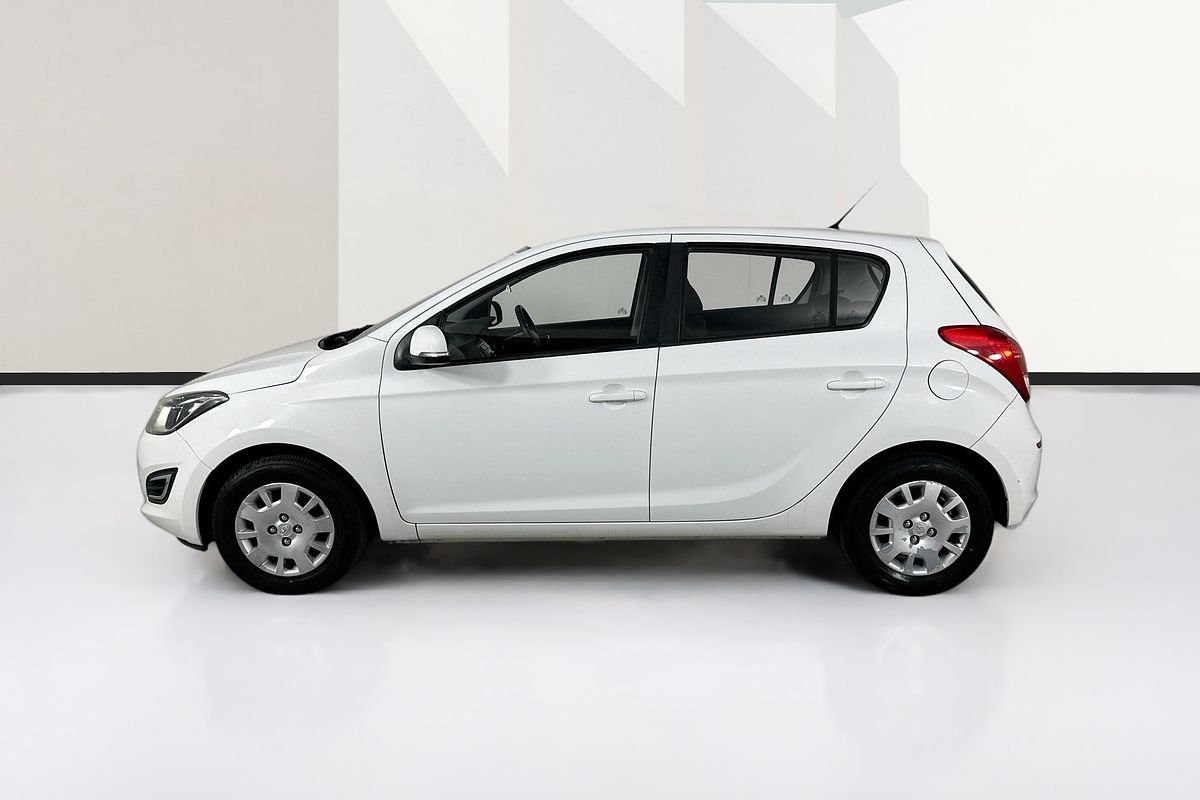 2014 Hyundai i20 ACTIVE PB MY14