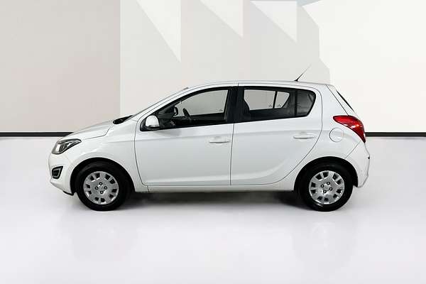 2014 Hyundai i20 ACTIVE PB MY14