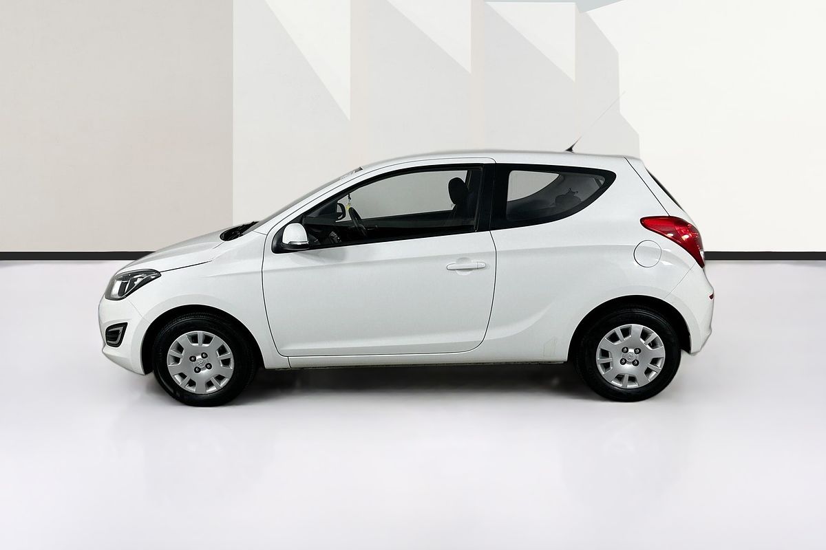2013 Hyundai i20 ACTIVE PB MY14