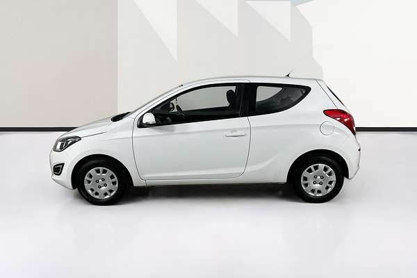 2013 Hyundai i20 ACTIVE PB MY14
