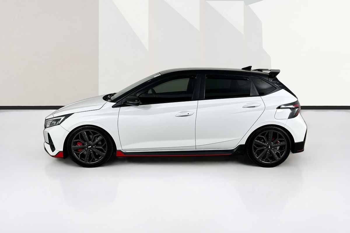 2021 Hyundai i20 N BC3.V1 MY22