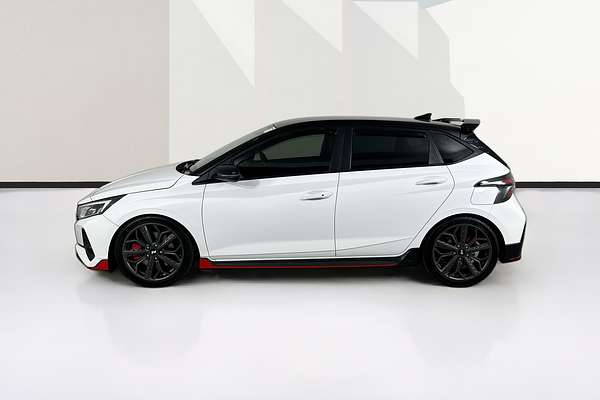 2021 Hyundai i20 N BC3.V1 MY22