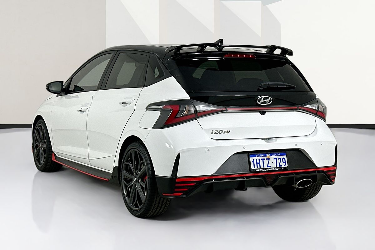 2023 Hyundai i20 N BC3.V1 MY23