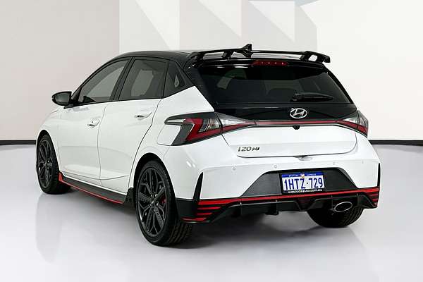 2023 Hyundai i20 N BC3.V1 MY23