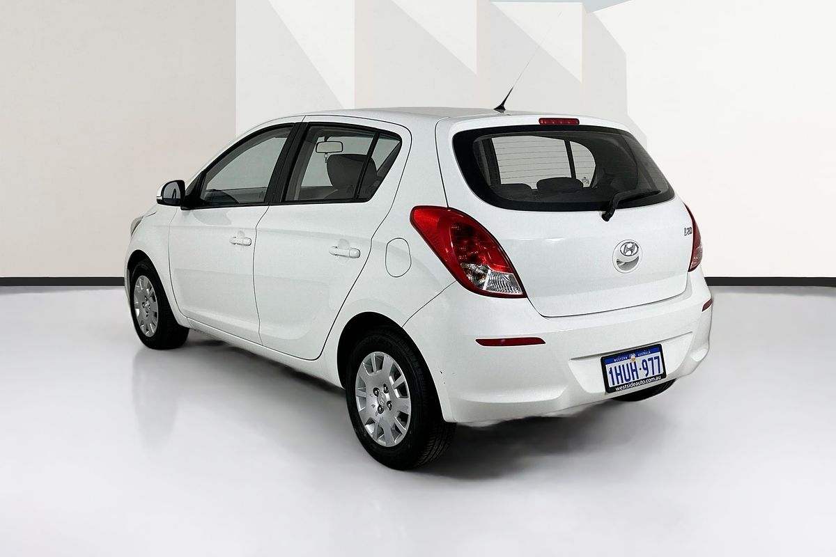 2014 Hyundai i20 ACTIVE PB MY14