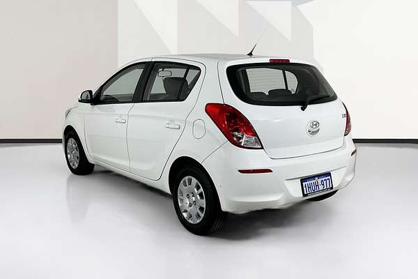 2014 Hyundai i20 ACTIVE PB MY14