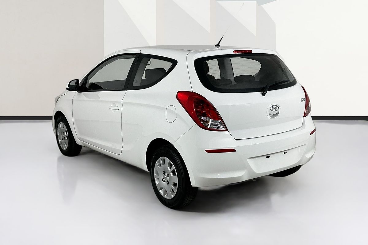 2013 Hyundai i20 ACTIVE PB MY14