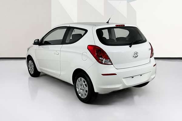 2013 Hyundai i20 ACTIVE PB MY14