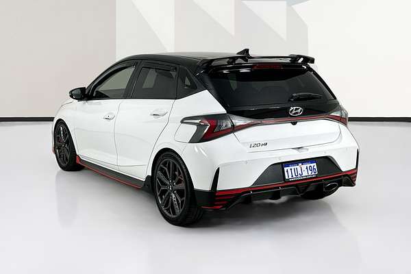 2021 Hyundai i20 N BC3.V1 MY22