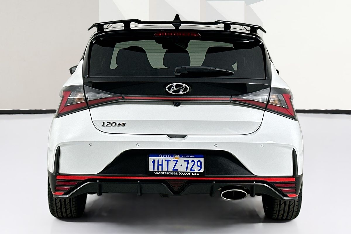 2023 Hyundai i20 N BC3.V1 MY23