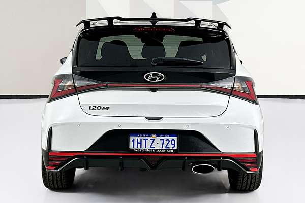 2023 Hyundai i20 N BC3.V1 MY23