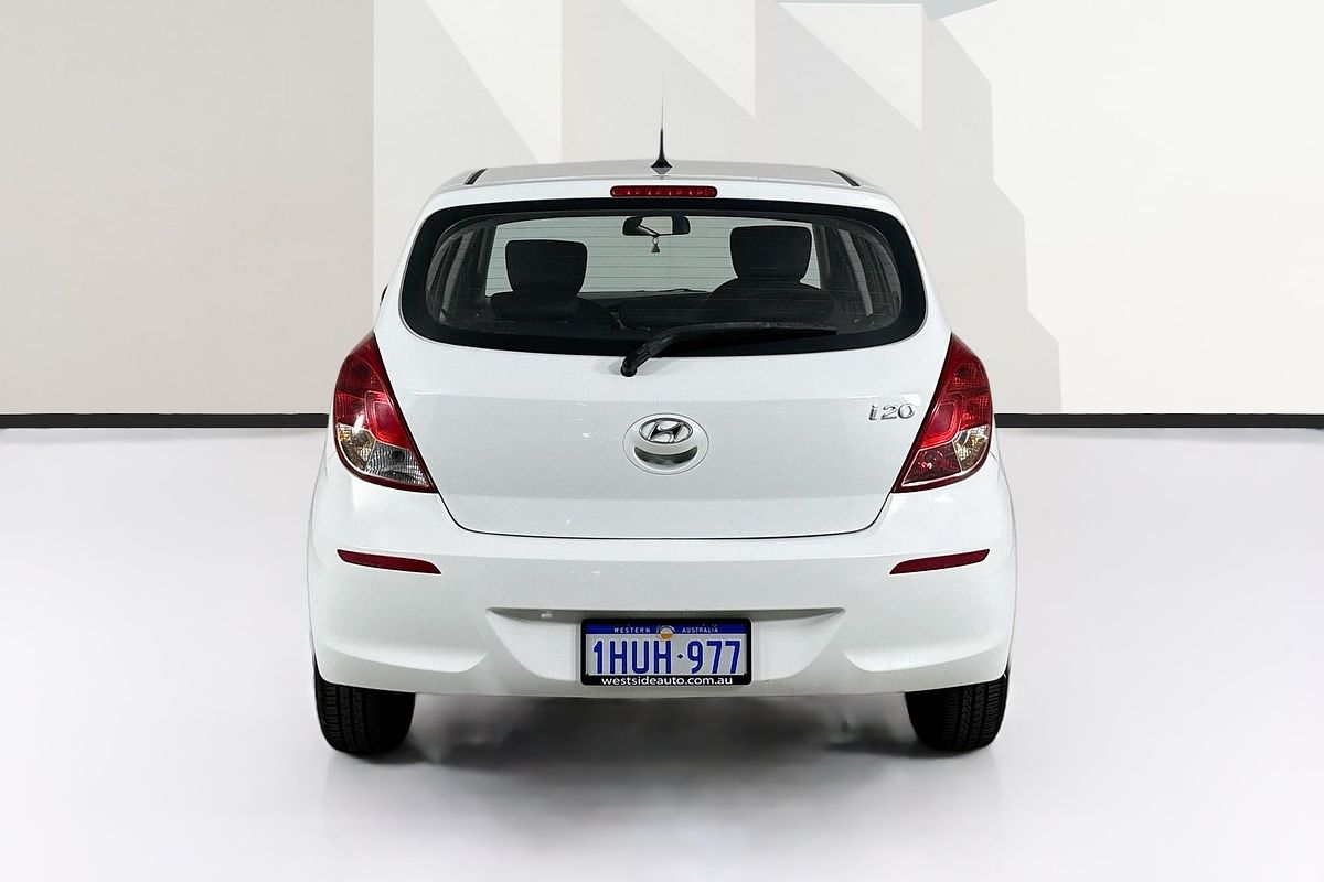 2014 Hyundai i20 ACTIVE PB MY14