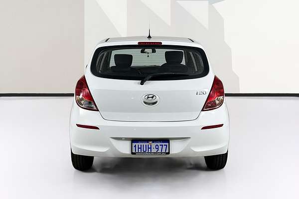 2014 Hyundai i20 ACTIVE PB MY14