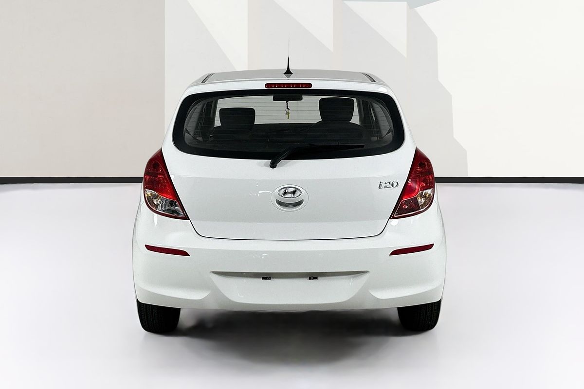 2013 Hyundai i20 ACTIVE PB MY14