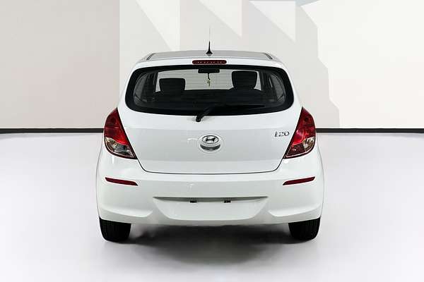 2013 Hyundai i20 ACTIVE PB MY14