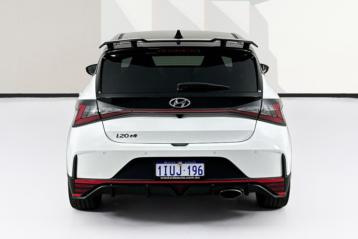 2021 Hyundai i20 N BC3.V1 MY22