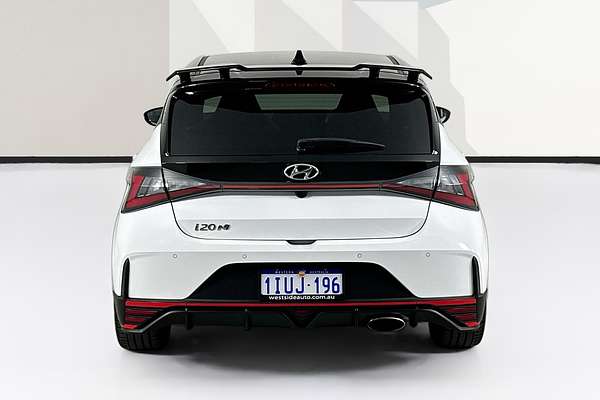 2021 Hyundai i20 N BC3.V1 MY22