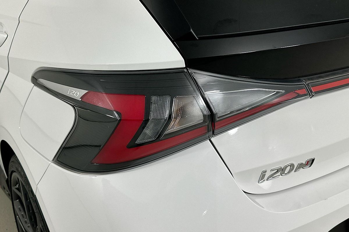 2023 Hyundai i20 N BC3.V1 MY23