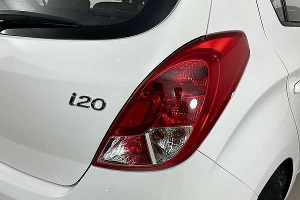 2012 Hyundai i20 ACTIVE PB MY12