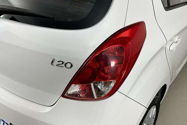 2014 Hyundai i20 ACTIVE PB MY14