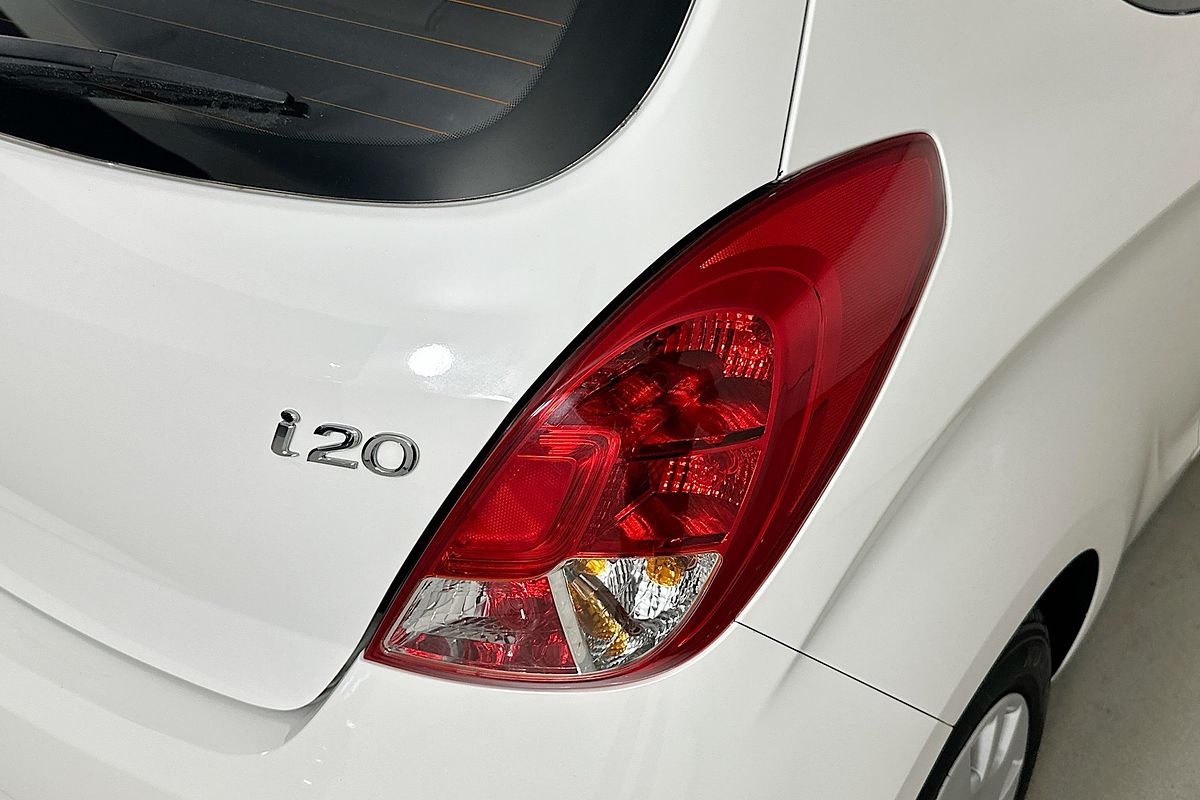 2013 Hyundai i20 ACTIVE PB MY14