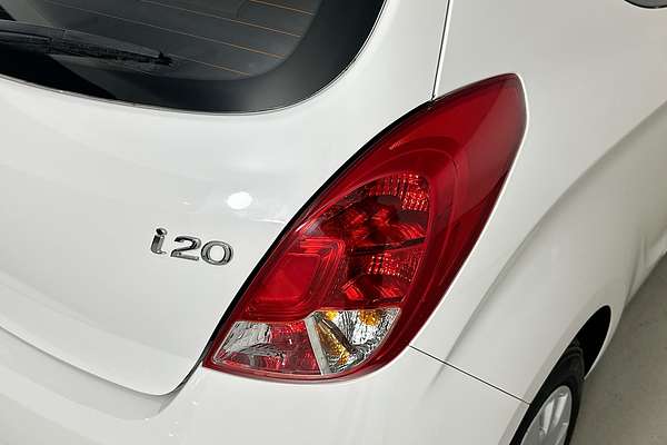 2013 Hyundai i20 ACTIVE PB MY14